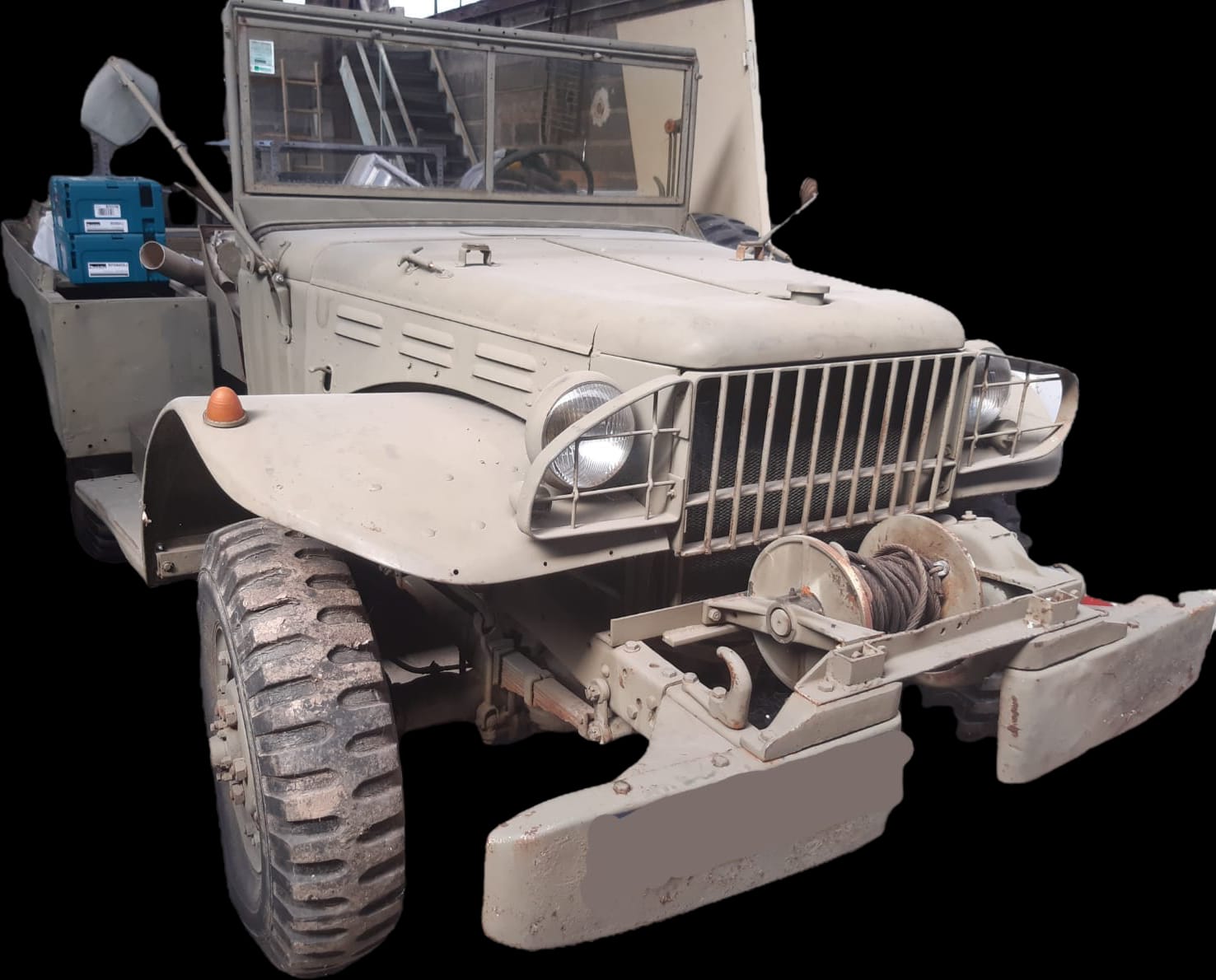 Dodge wc52