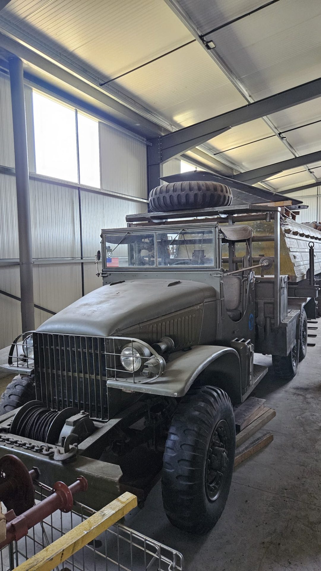 Gmc bolster