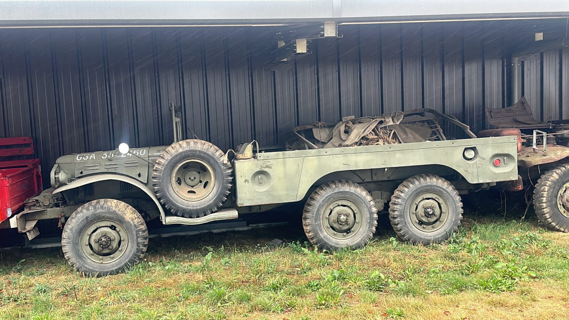 Dodge wc 63 6x6