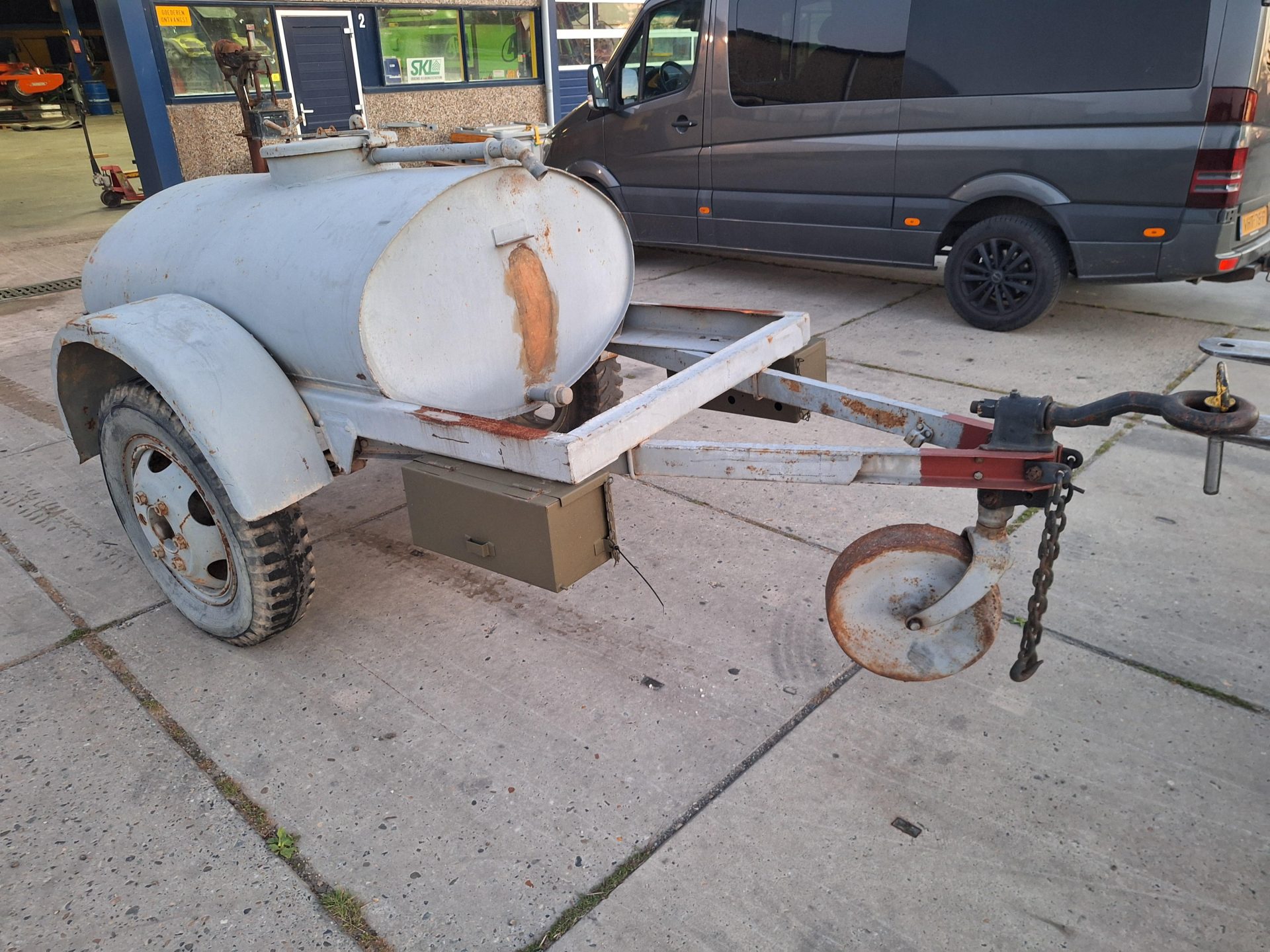 Citerne à eau Ben Hur G527