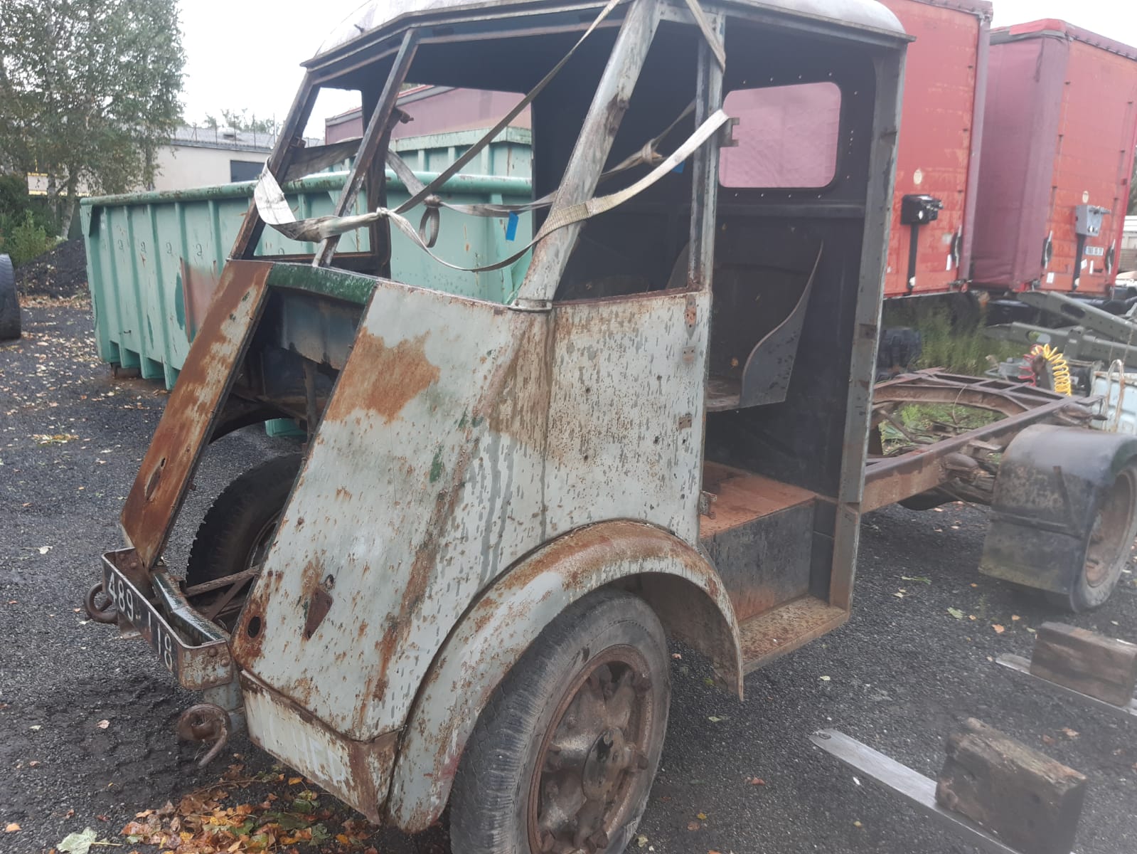 Renault AHS