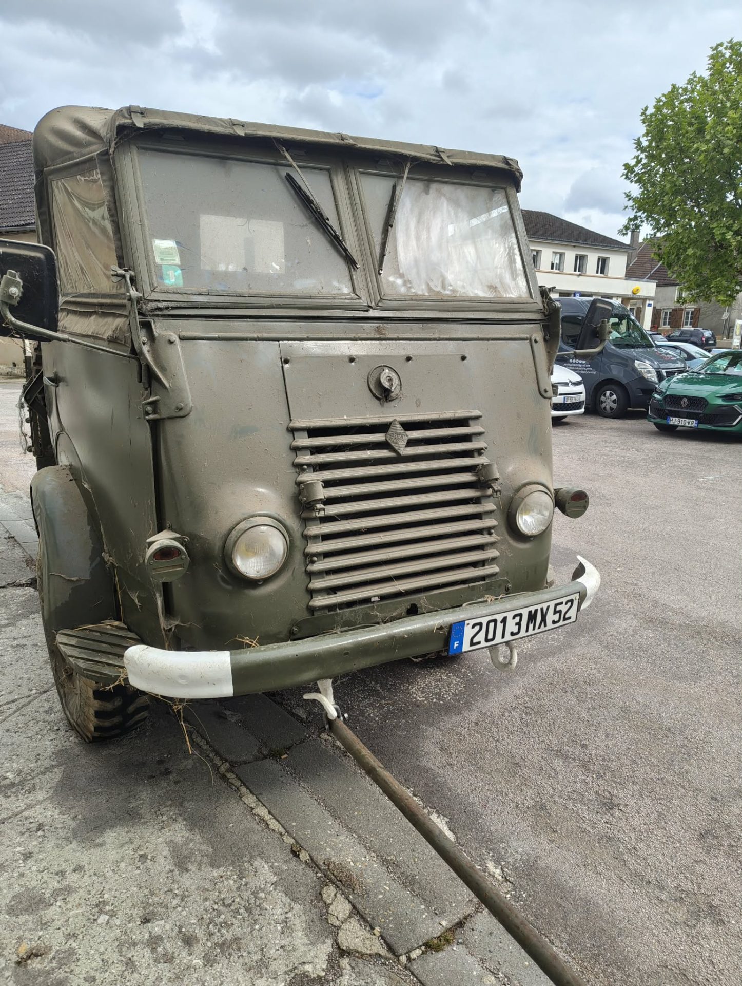 Renault R2067 goélette 4X4