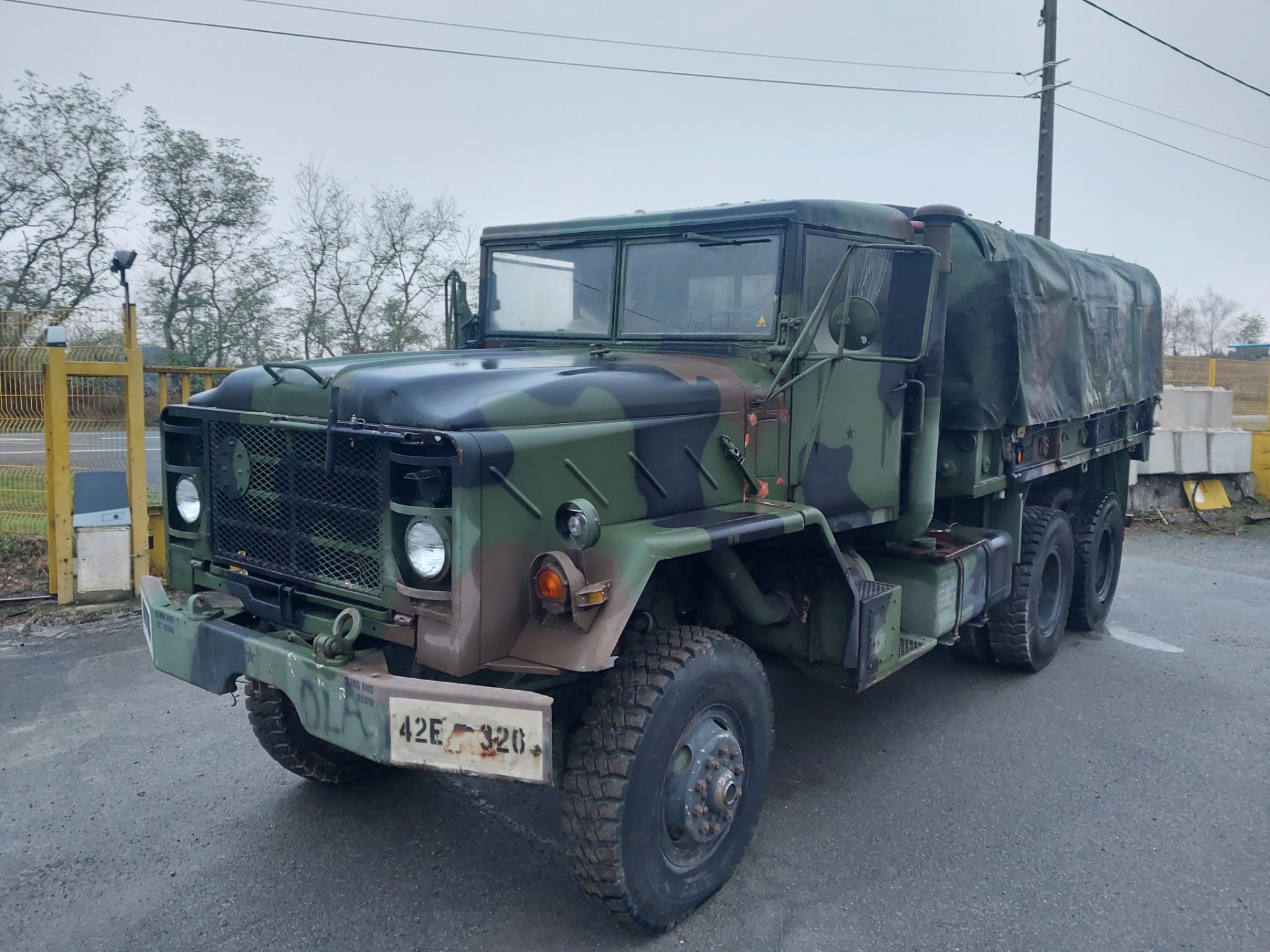 Reo M923
