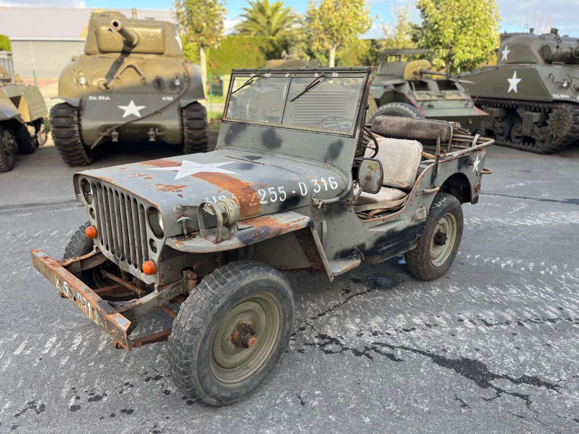 Jeep Willys MB