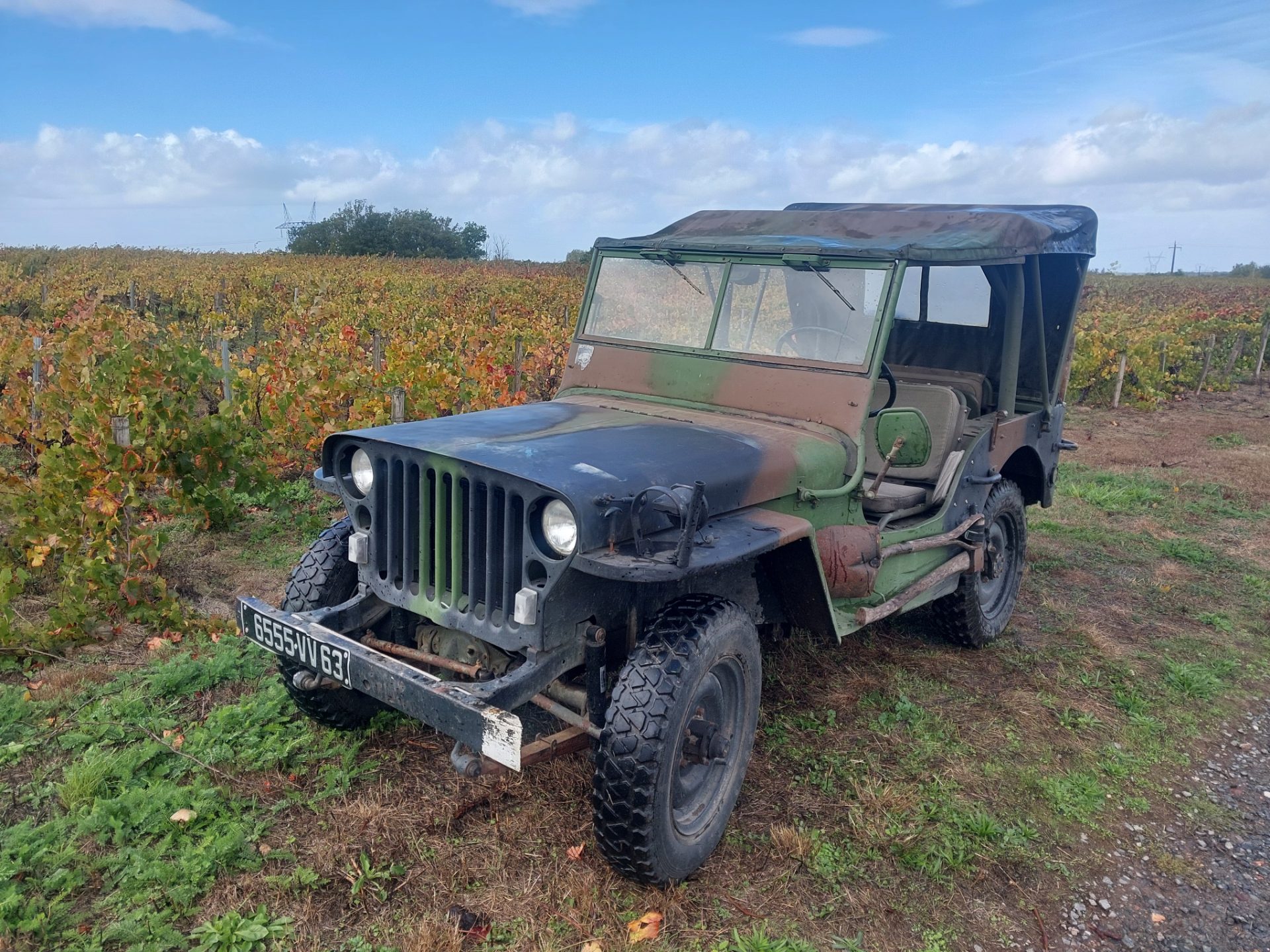 Jeep m201