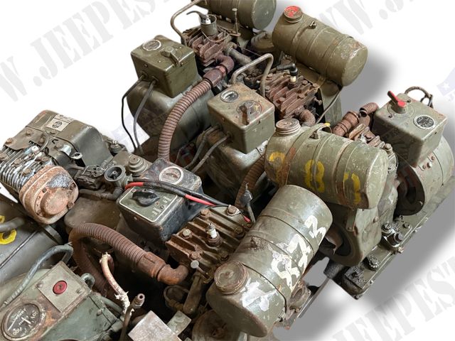 GROUPES ELECTROGENES AFFUT MAXON M45