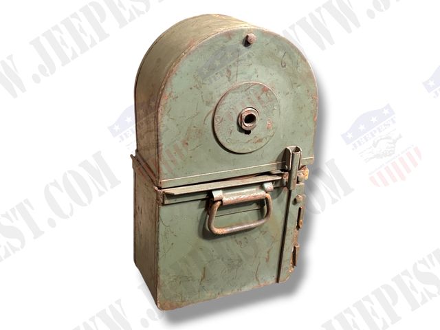 BOITE MUNITIONS CAL.50 MAXON "TOMBSTONE" US