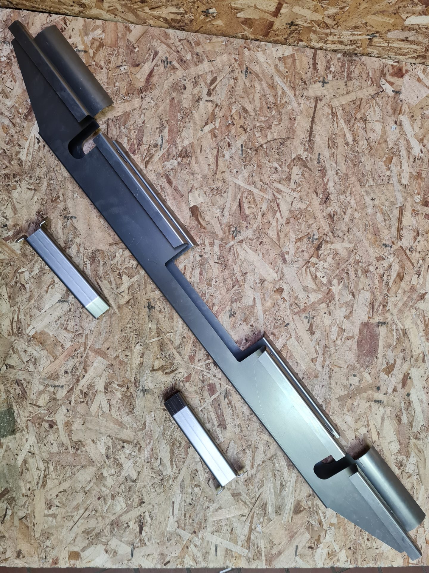 M151 A1 A2 Body Repair Panels
